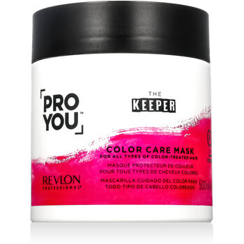 Pre You The Keeper Color Care Mask - Maska na farbené vlasy
